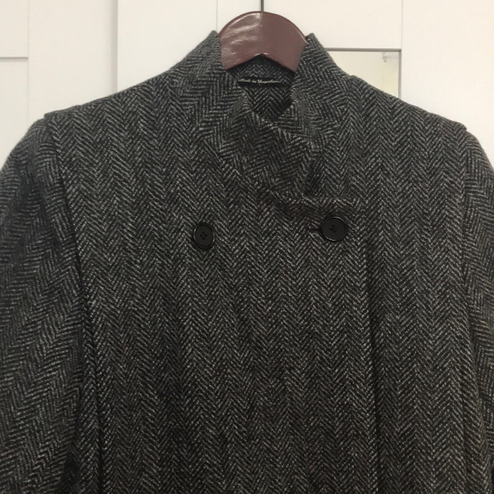 Pure Wool Coat - Picture 6 of 16